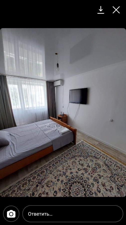 Daily short term flat Apartment Uralsk Exterior photo
